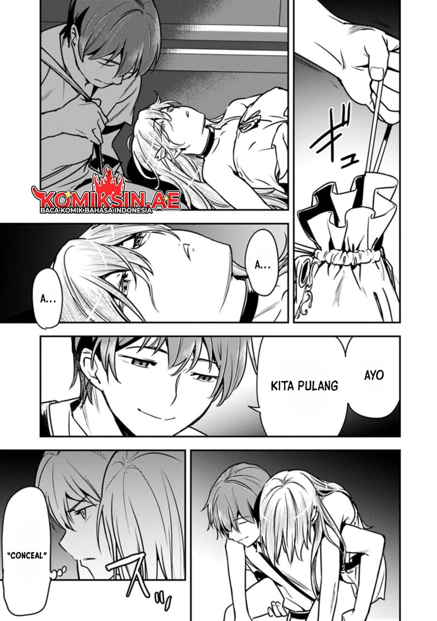 Villager A Wants to Save the Villainess no Matter What! chapter 39