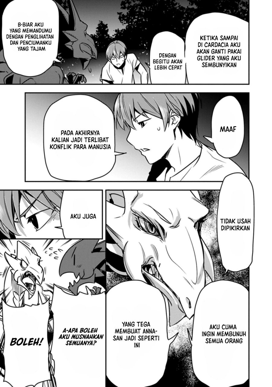 Villager A Wants to Save the Villainess no Matter What! chapter 39