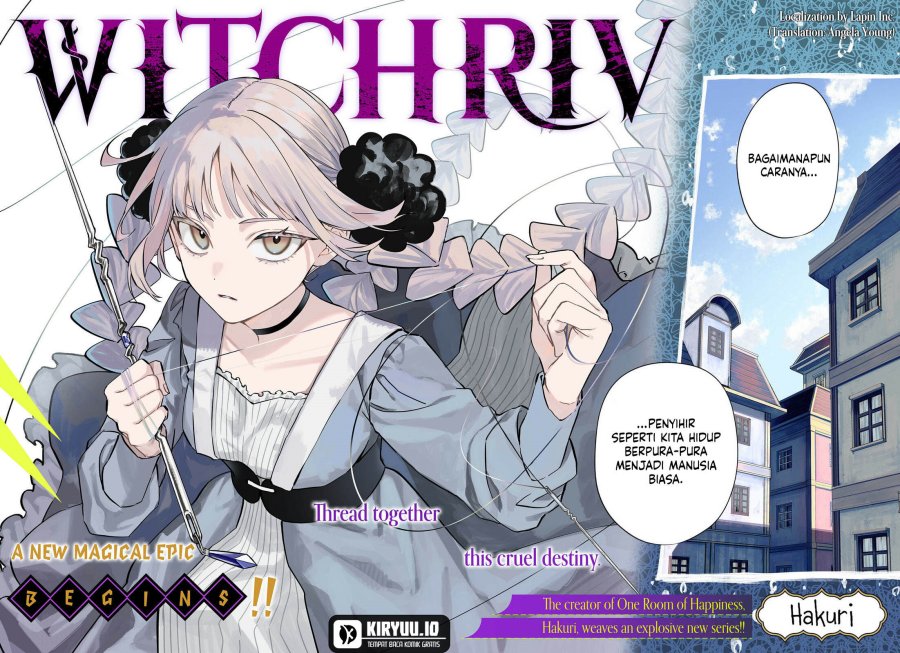 WITCHRIV chapter 1