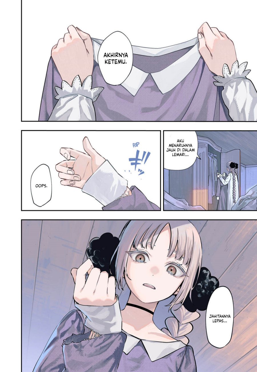 WITCHRIV chapter 1