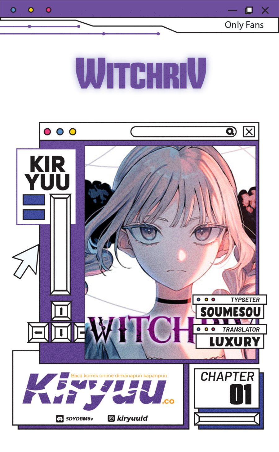 WITCHRIV chapter 1