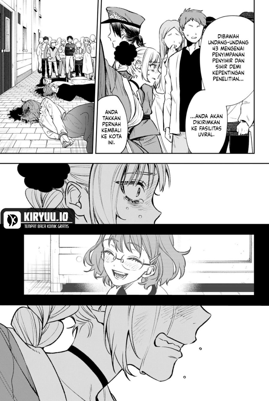 WITCHRIV chapter 1