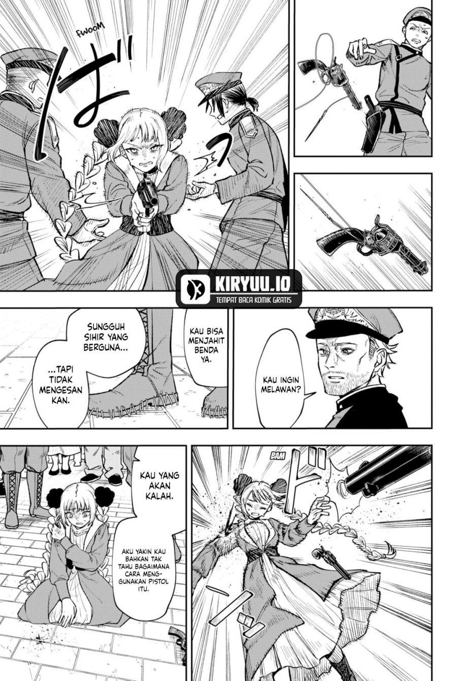 WITCHRIV chapter 1