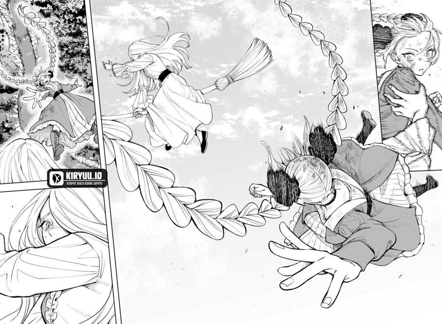 WITCHRIV chapter 1