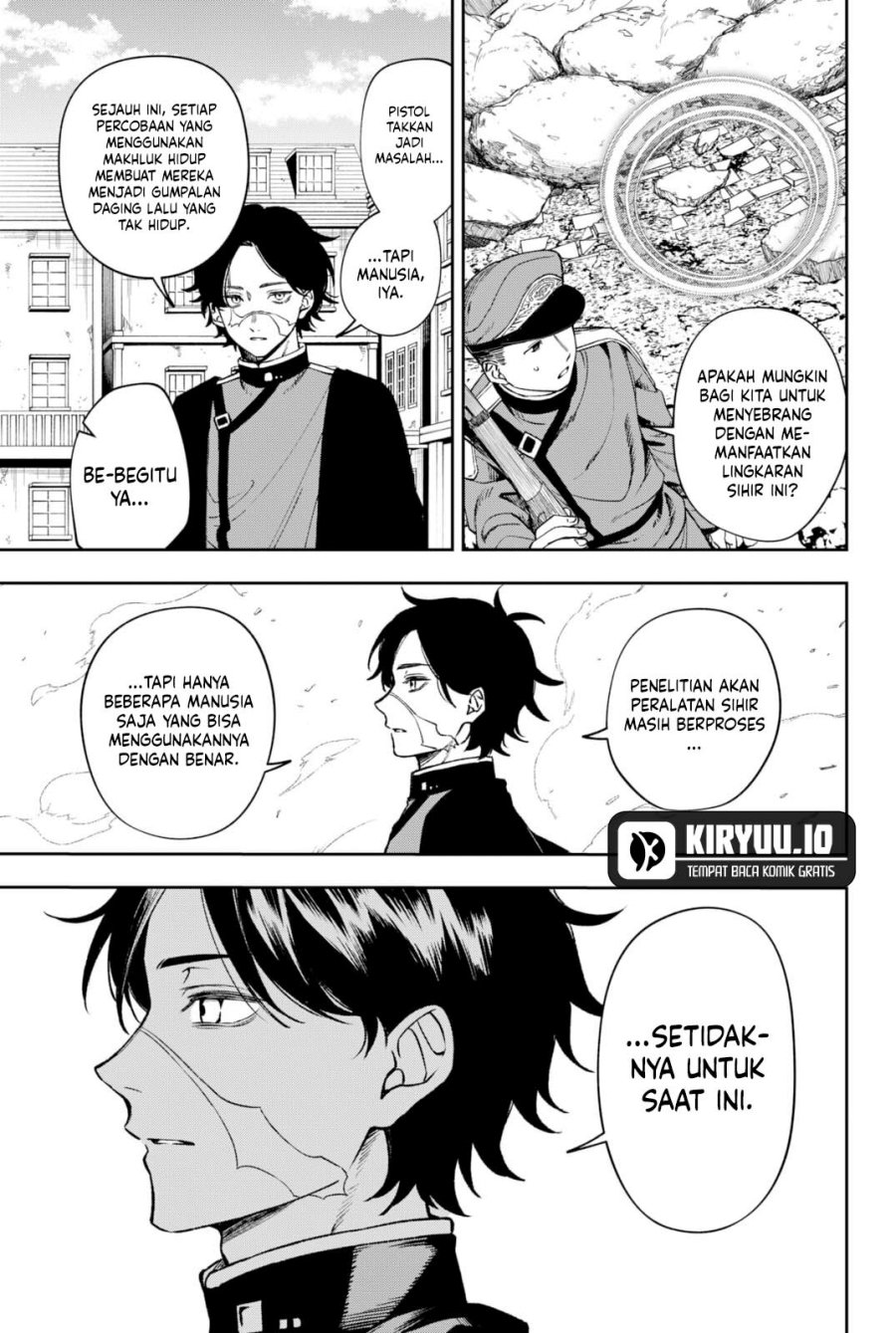 WITCHRIV chapter 1