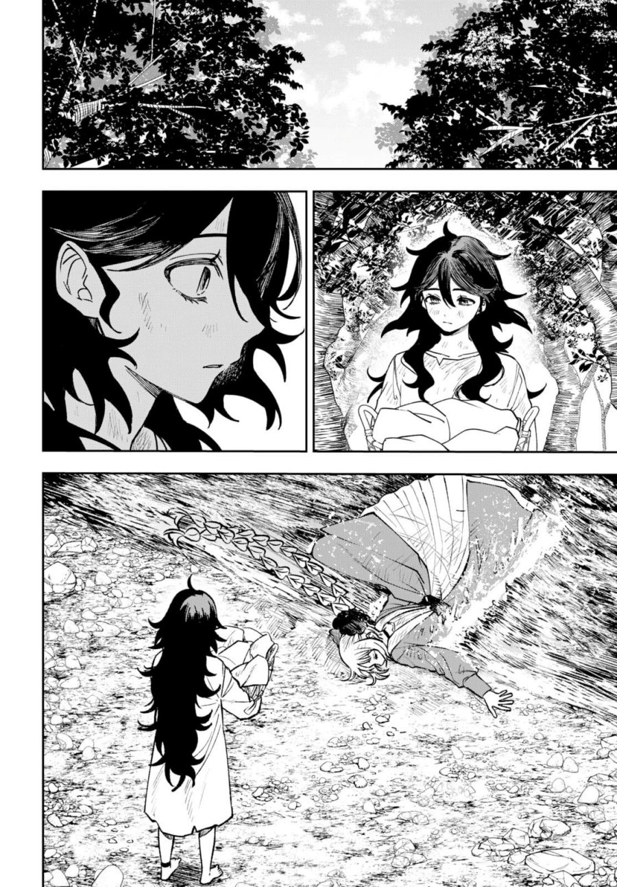WITCHRIV chapter 1
