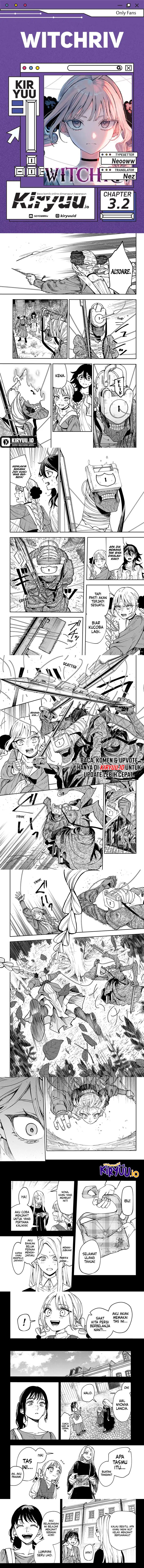 WITCHRIV Chapter 03.2 Bahasa Indonesia