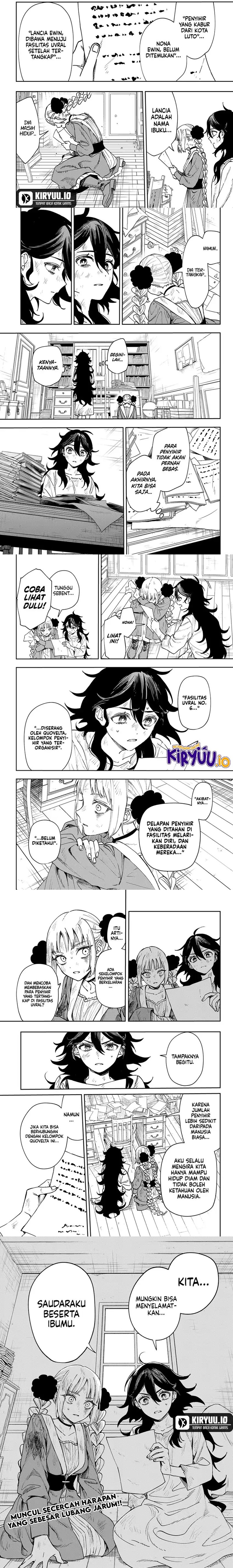 WITCHRIV Chapter 03.2 Bahasa Indonesia