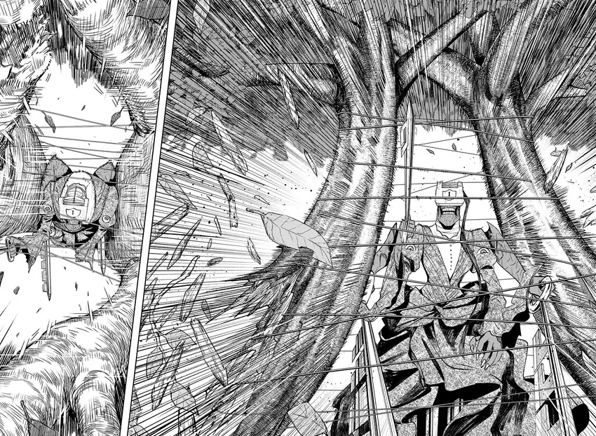 WITCHRIV Chapter 03.2 Bahasa Indonesia