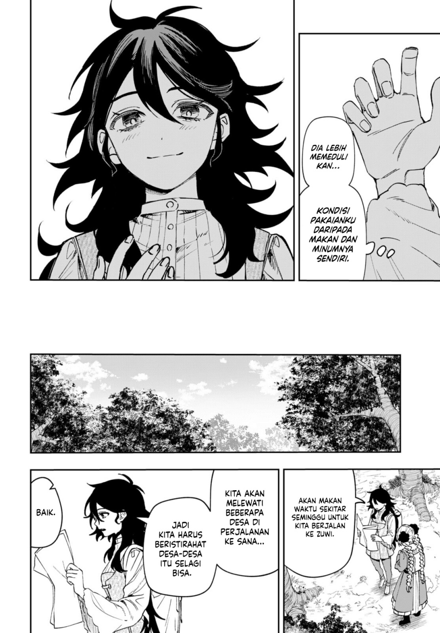 WITCHRIV Chapter 04 Bahasa Indonesia