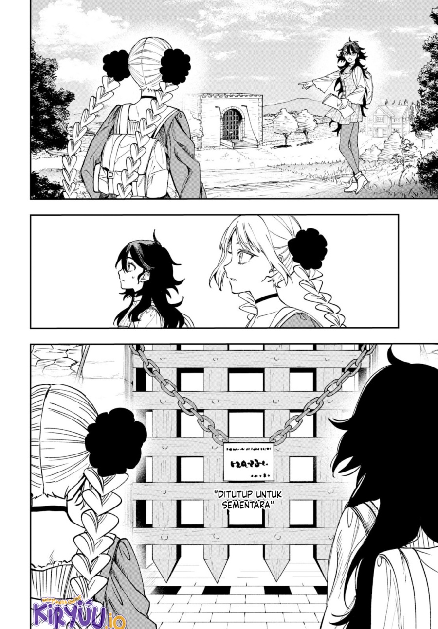 WITCHRIV Chapter 04 Bahasa Indonesia