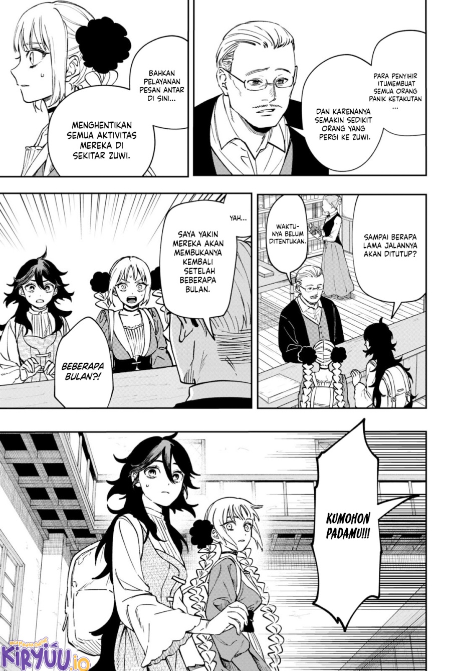 WITCHRIV Chapter 04 Bahasa Indonesia