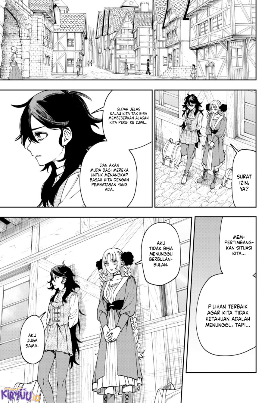 WITCHRIV Chapter 04 Bahasa Indonesia