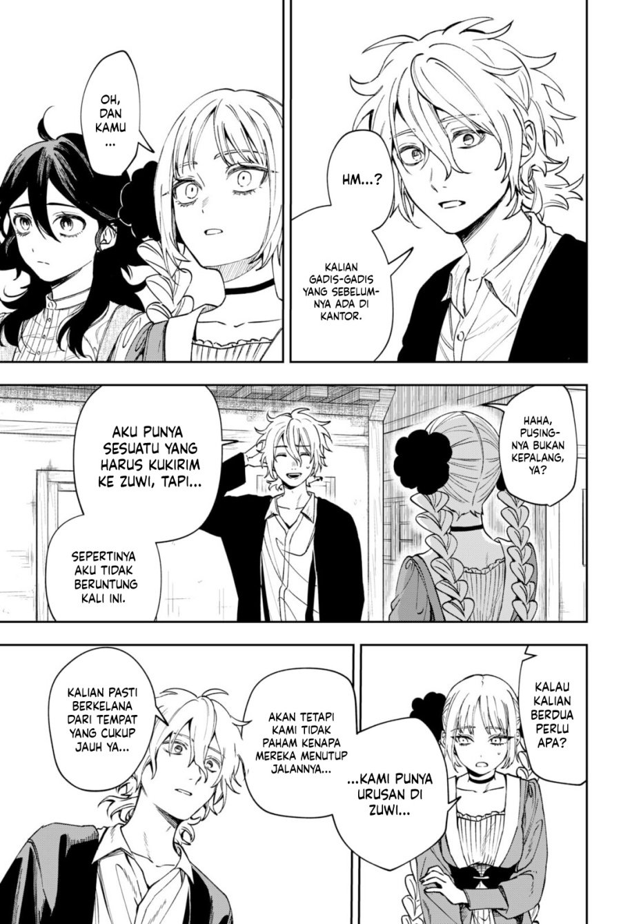 WITCHRIV Chapter 04 Bahasa Indonesia