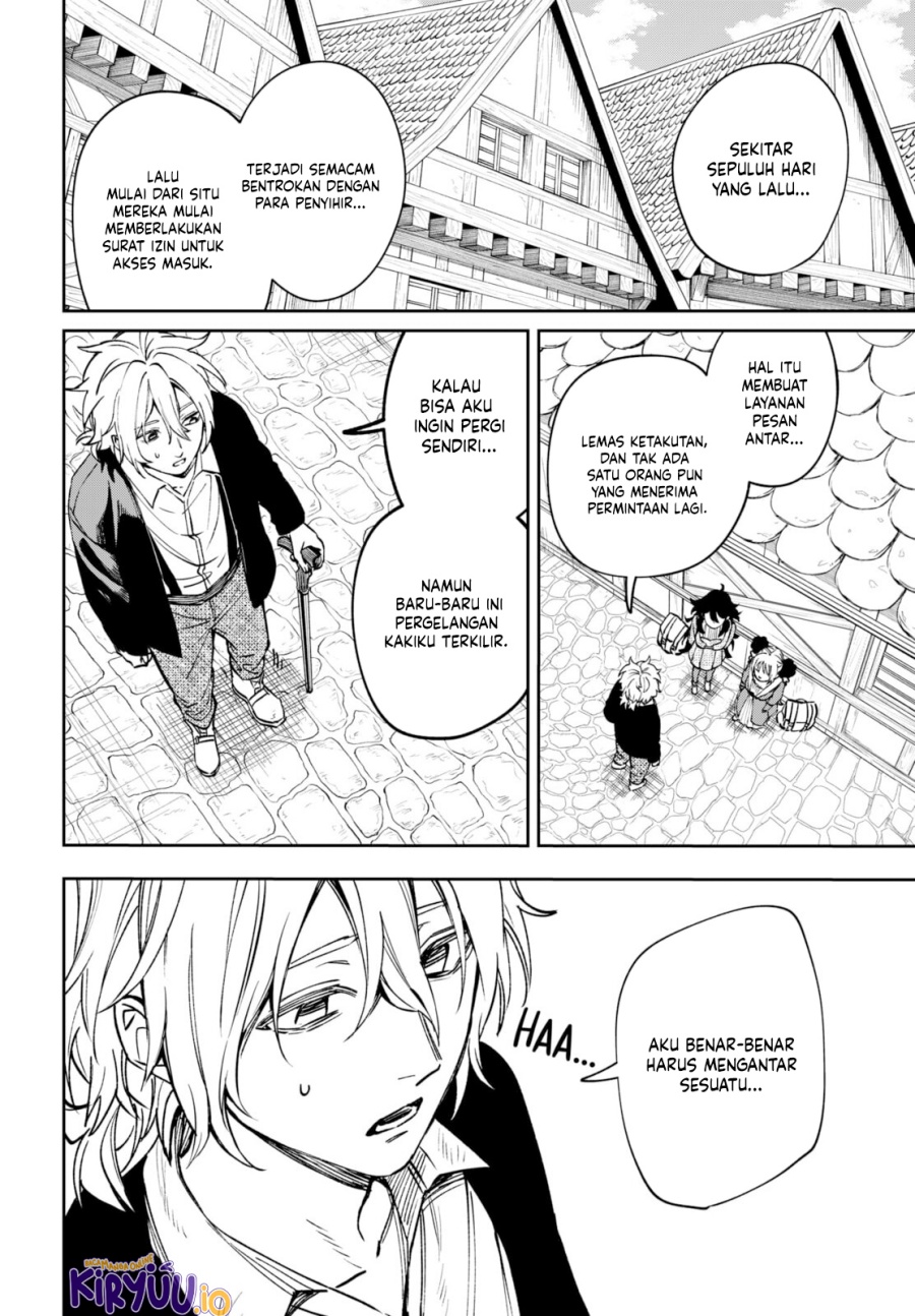 WITCHRIV Chapter 04 Bahasa Indonesia