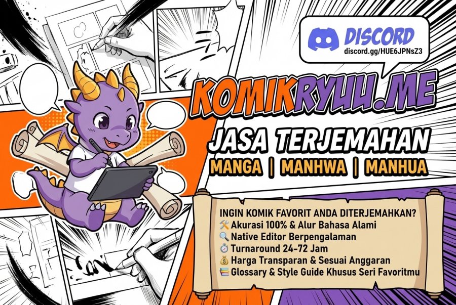 WITCHRIV Chapter 07 Bahasa Indonesia