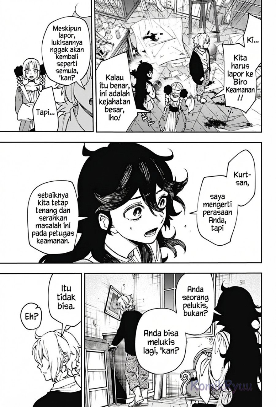 WITCHRIV Chapter 07 Bahasa Indonesia