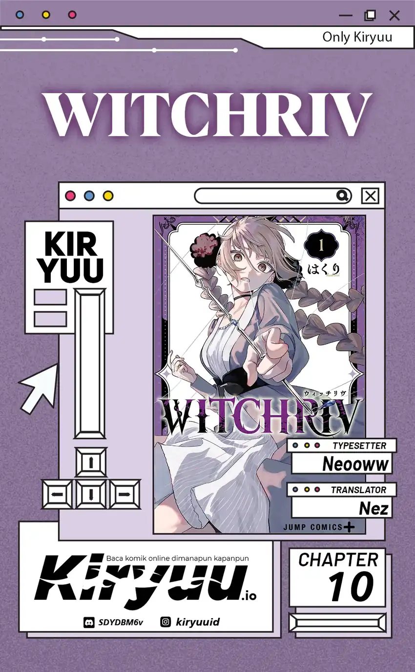 WITCHRIV chapter 10