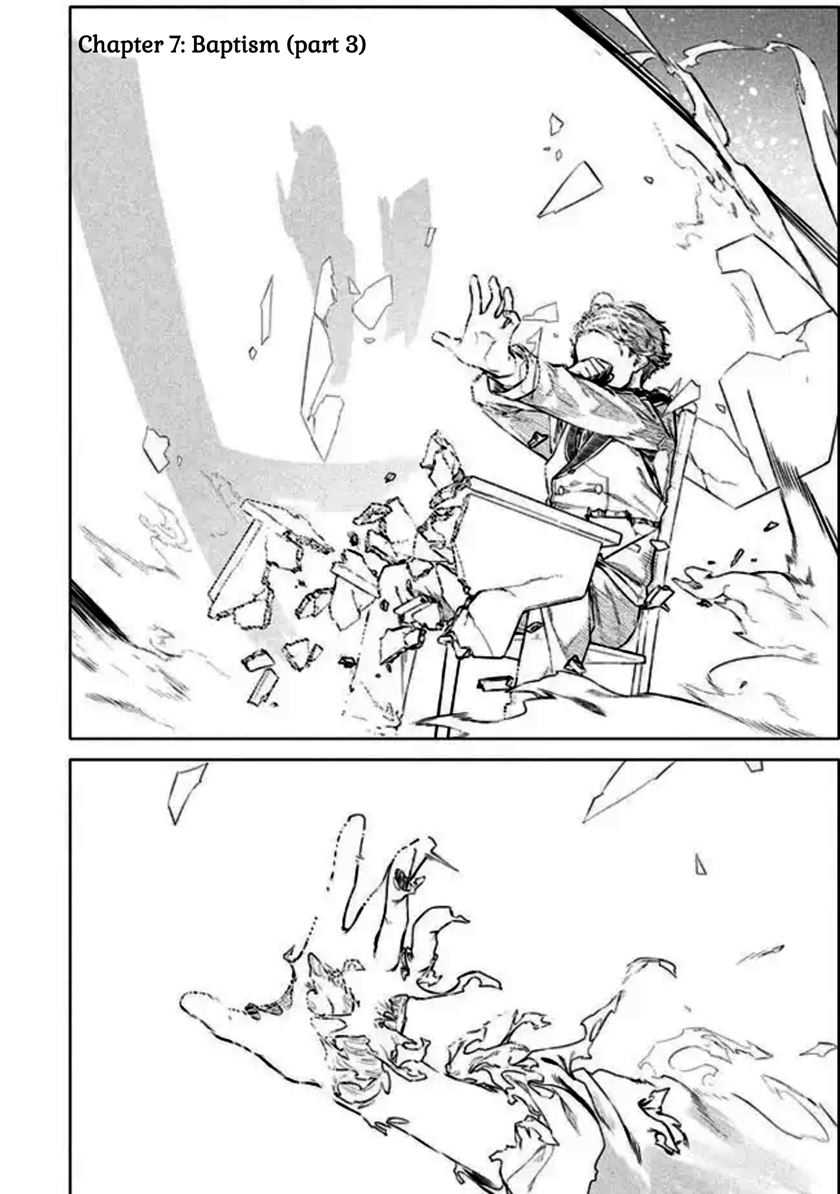 Wagamama Oujo ni Tsukaeta Bannou Shitsuji, Tonari no Teikoku de Saikyou no Gunjin ni Nariagari Musou suru Chapter 07.3 Bahasa Indonesia