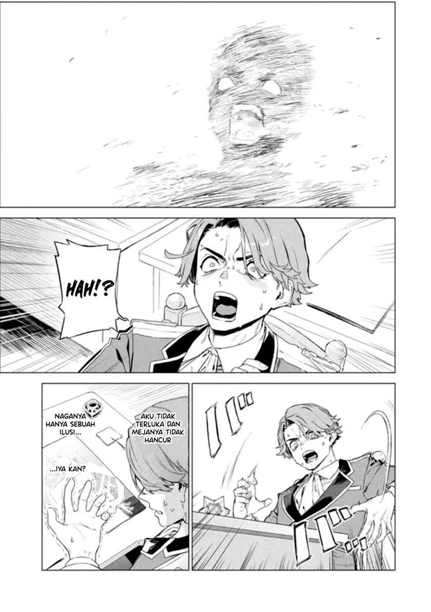 Wagamama Oujo ni Tsukaeta Bannou Shitsuji, Tonari no Teikoku de Saikyou no Gunjin ni Nariagari Musou suru Chapter 07.3 Bahasa Indonesia