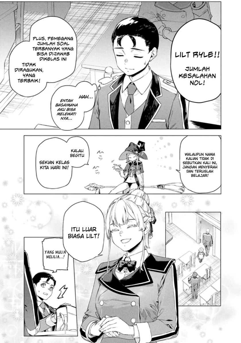 Wagamama Oujo ni Tsukaeta Bannou Shitsuji, Tonari no Teikoku de Saikyou no Gunjin ni Nariagari Musou suru Chapter 07.3 Bahasa Indonesia