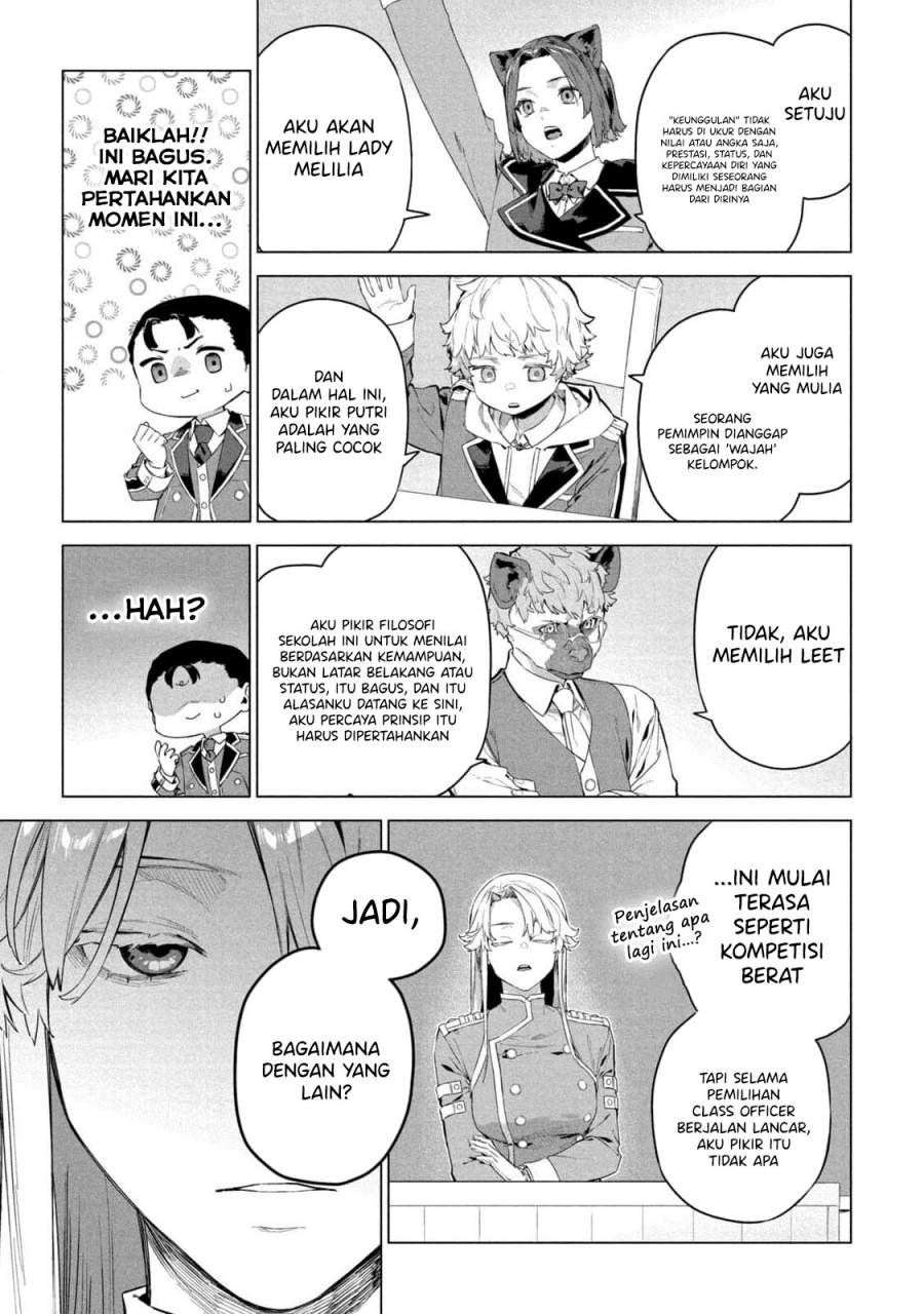 Wagamama Oujo ni Tsukaeta Bannou Shitsuji, Tonari no Teikoku de Saikyou no Gunjin ni Nariagari Musou suru Chapter 08 Bahasa Indonesia
