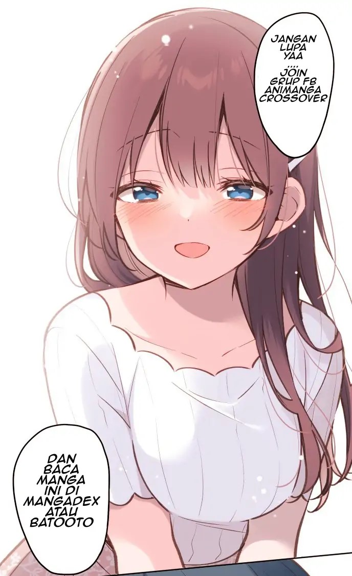 Waka-chan Is Flirty Again chapter 42