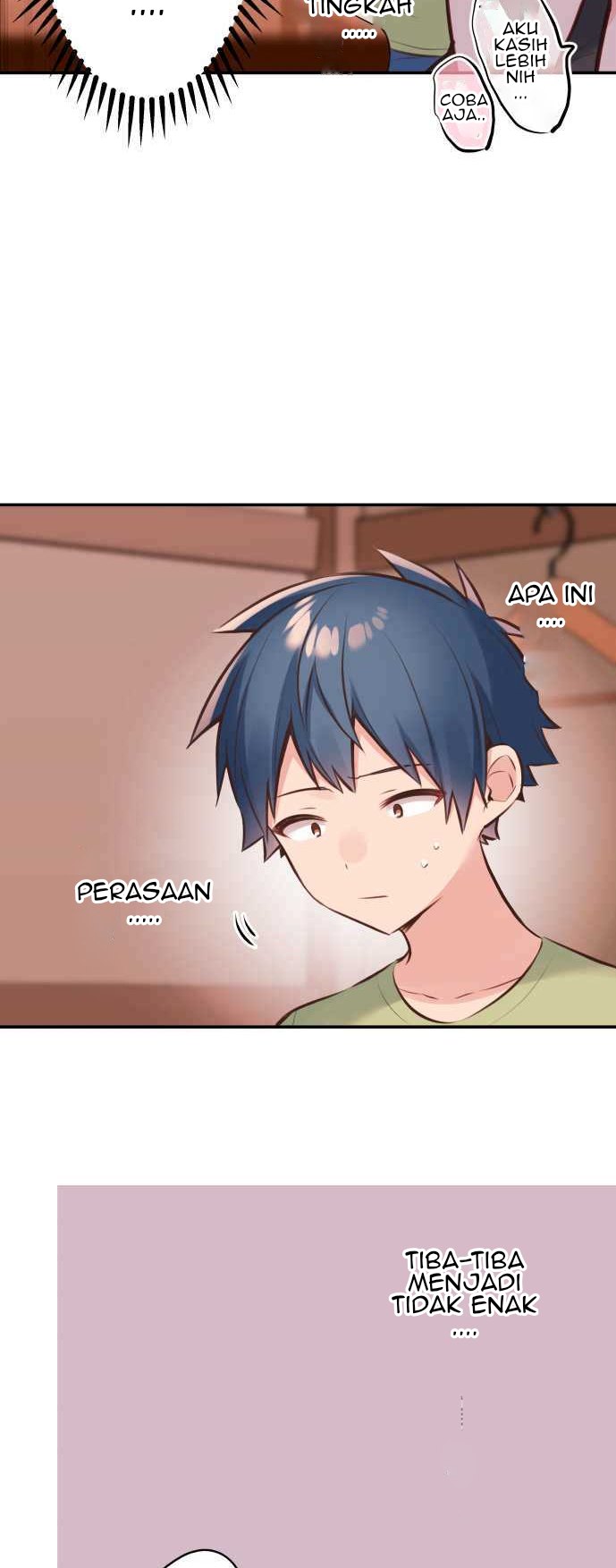 Waka-chan Is Flirty Again chapter 58