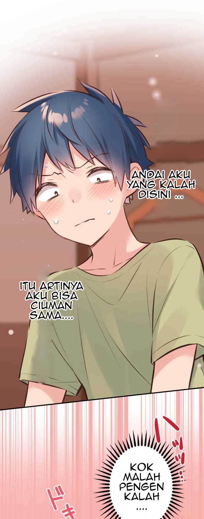 Waka-chan Is Flirty Again chapter 58