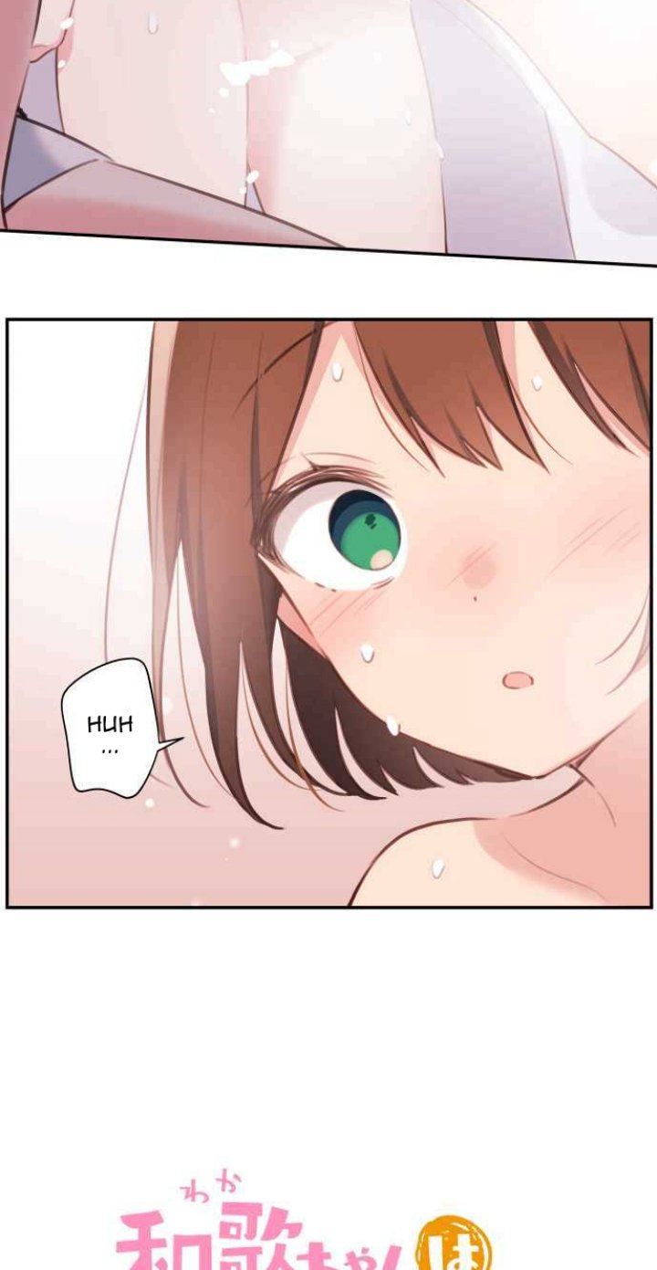 Waka-chan Is Flirty Again Chapter 75 Bahasa Indonesia