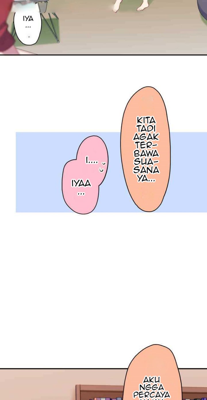 Waka-chan Is Flirty Again Chapter 75 Bahasa Indonesia