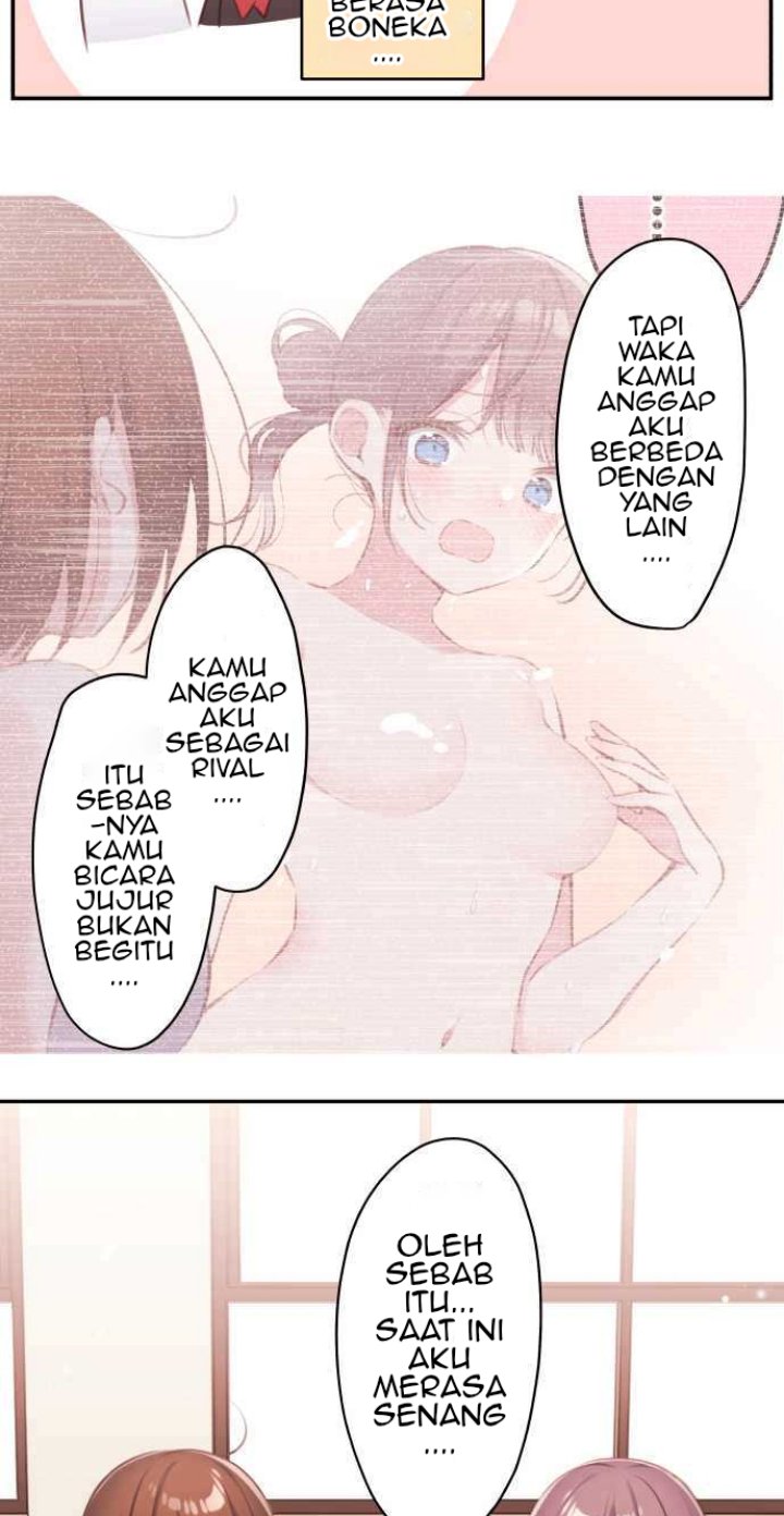 Waka-chan Is Flirty Again Chapter 75 Bahasa Indonesia