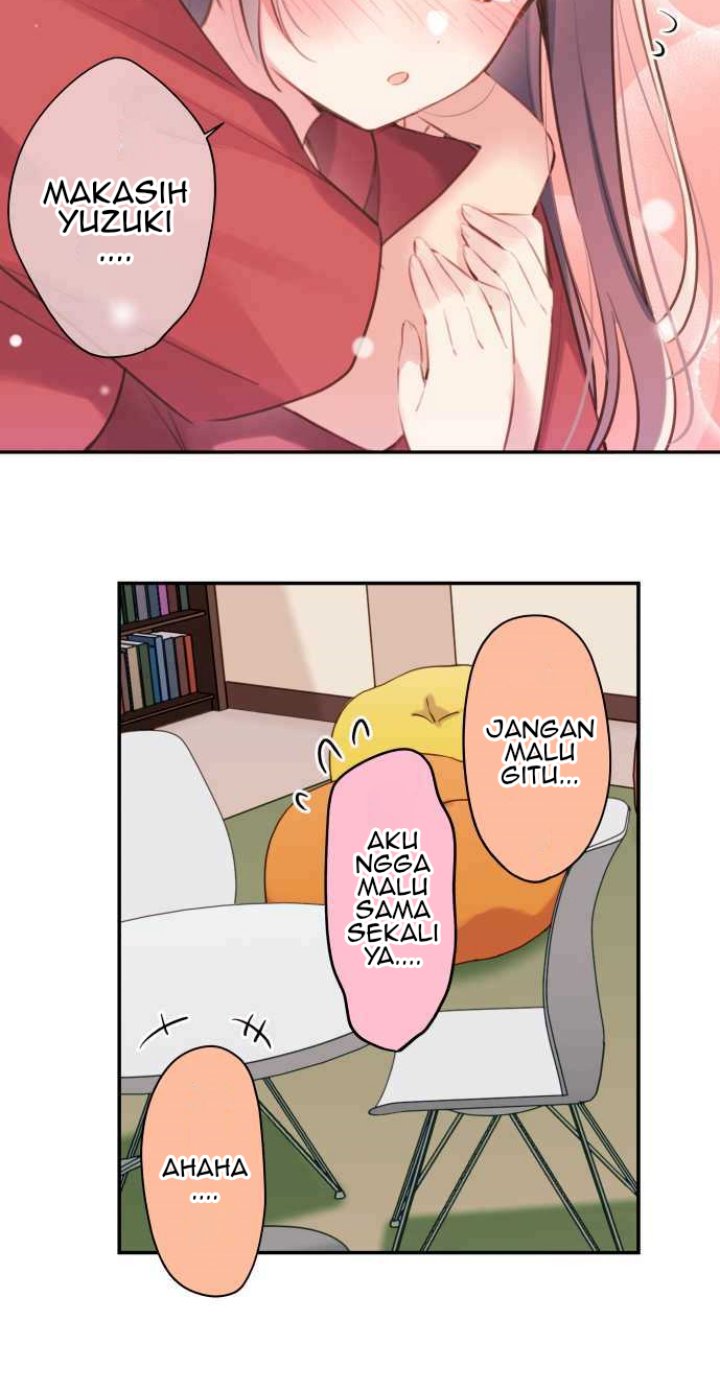 Waka-chan Is Flirty Again Chapter 75 Bahasa Indonesia