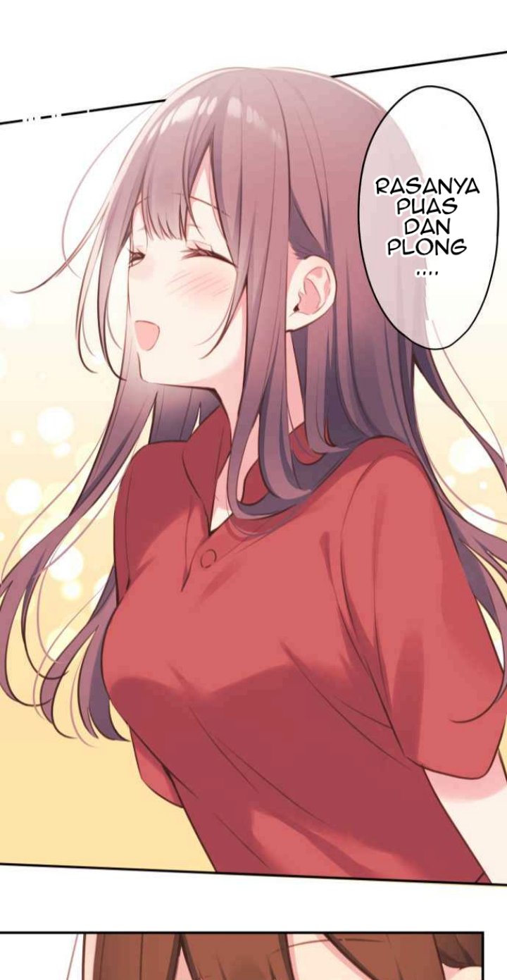 Waka-chan Is Flirty Again Chapter 75 Bahasa Indonesia