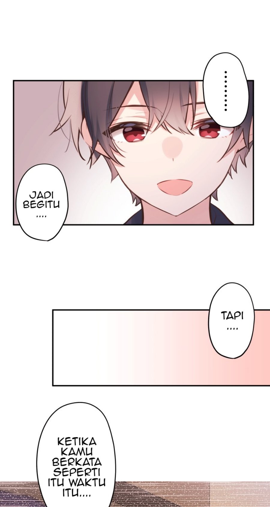 Waka-chan Is Flirty Again chapter 86