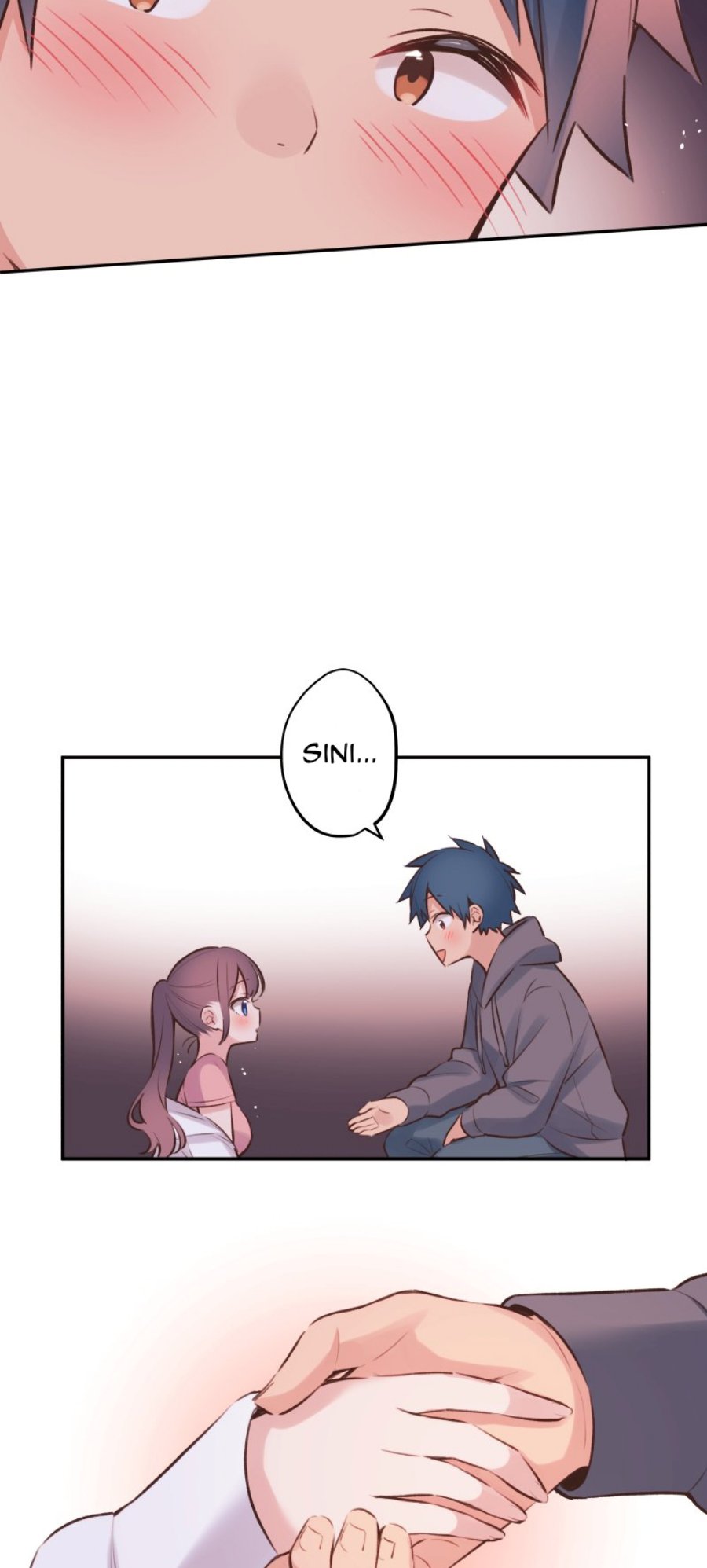 Waka-chan Is Flirty Again chapter 87