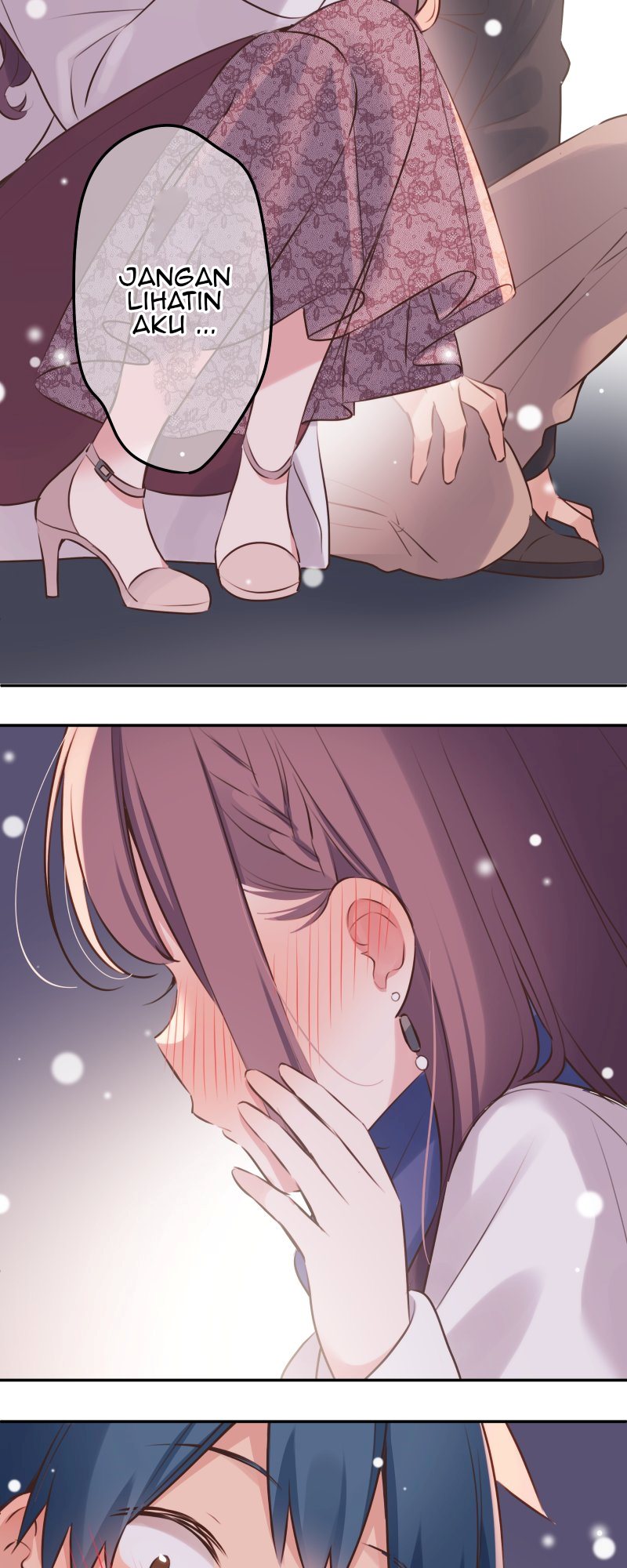 Waka-chan Is Flirty Again Chapter 116 Bahasa Indonesia