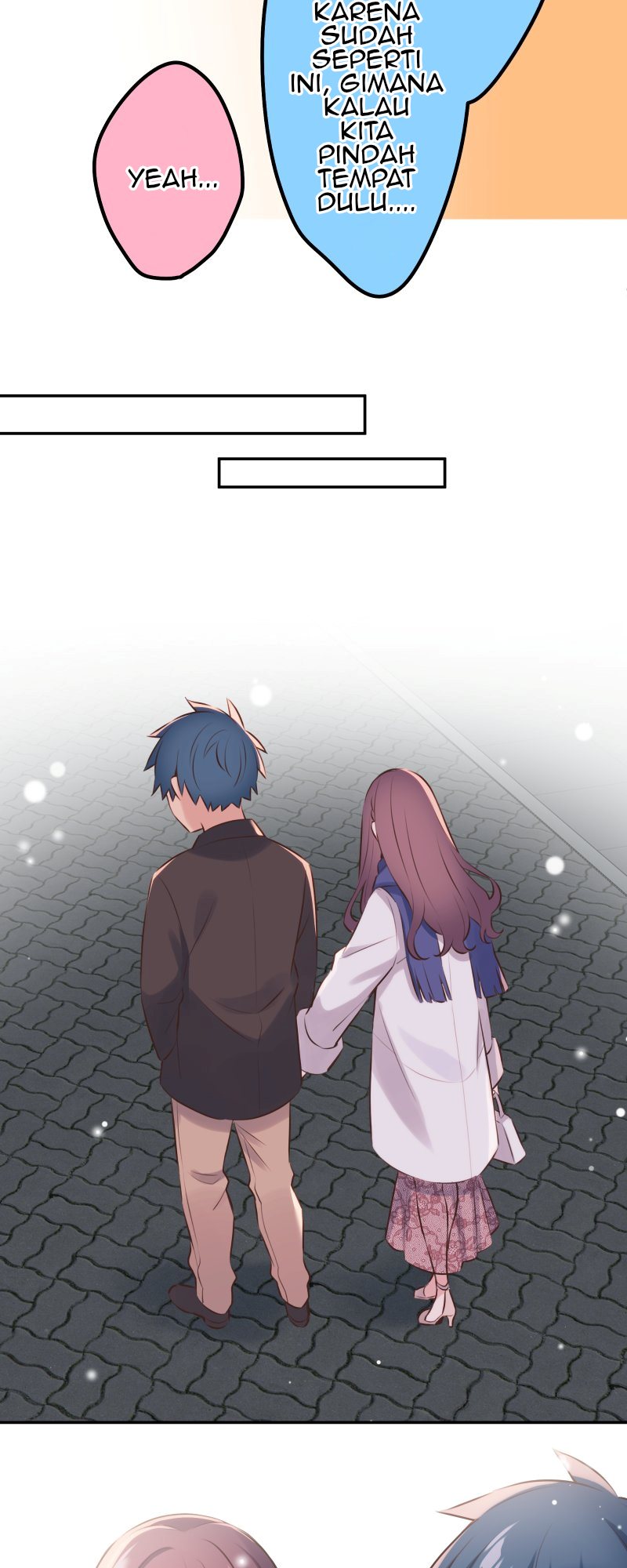 Waka-chan Is Flirty Again Chapter 116 Bahasa Indonesia