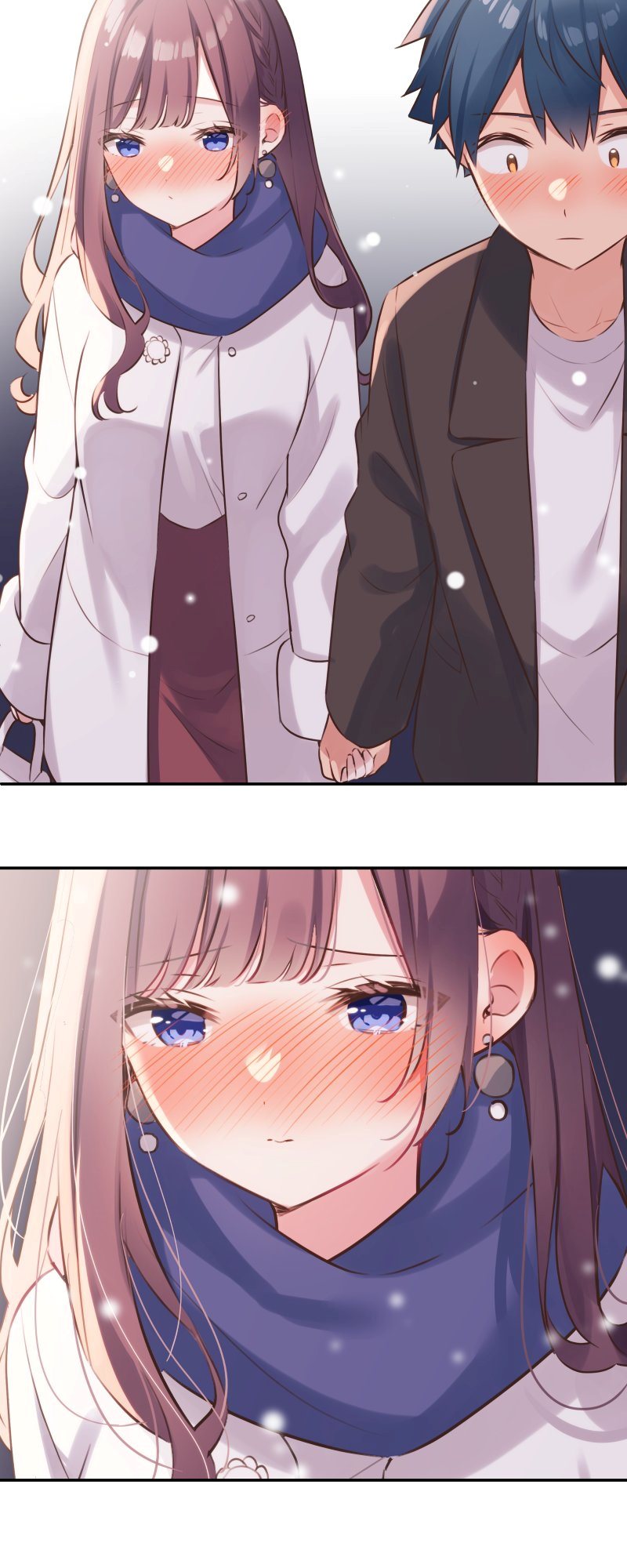 Waka-chan Is Flirty Again Chapter 116 Bahasa Indonesia