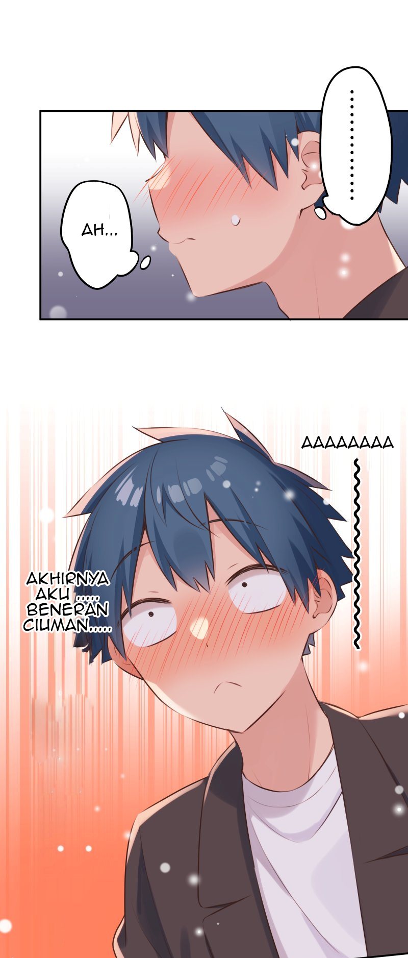 Waka-chan Is Flirty Again Chapter 116 Bahasa Indonesia