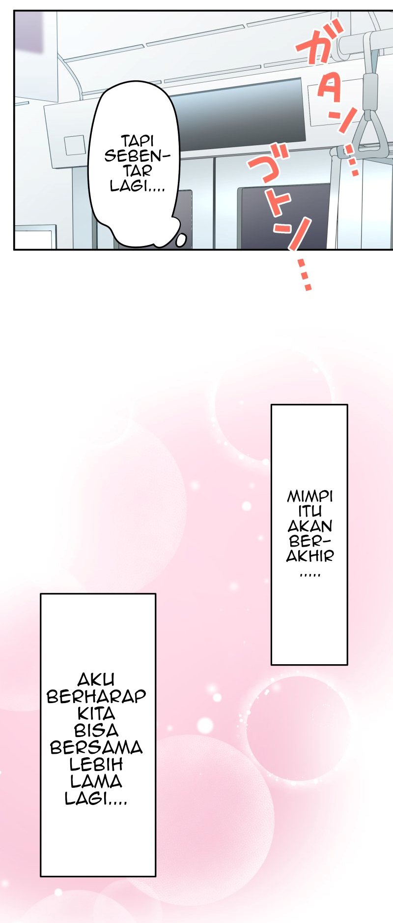 Waka-chan Is Flirty Again Chapter 116 Bahasa Indonesia