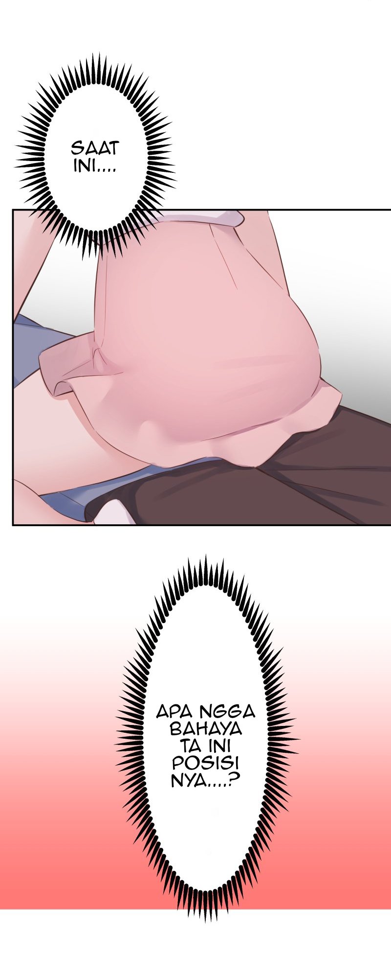 Waka-chan Is Flirty Again Chapter 164 Bahasa Indonesia