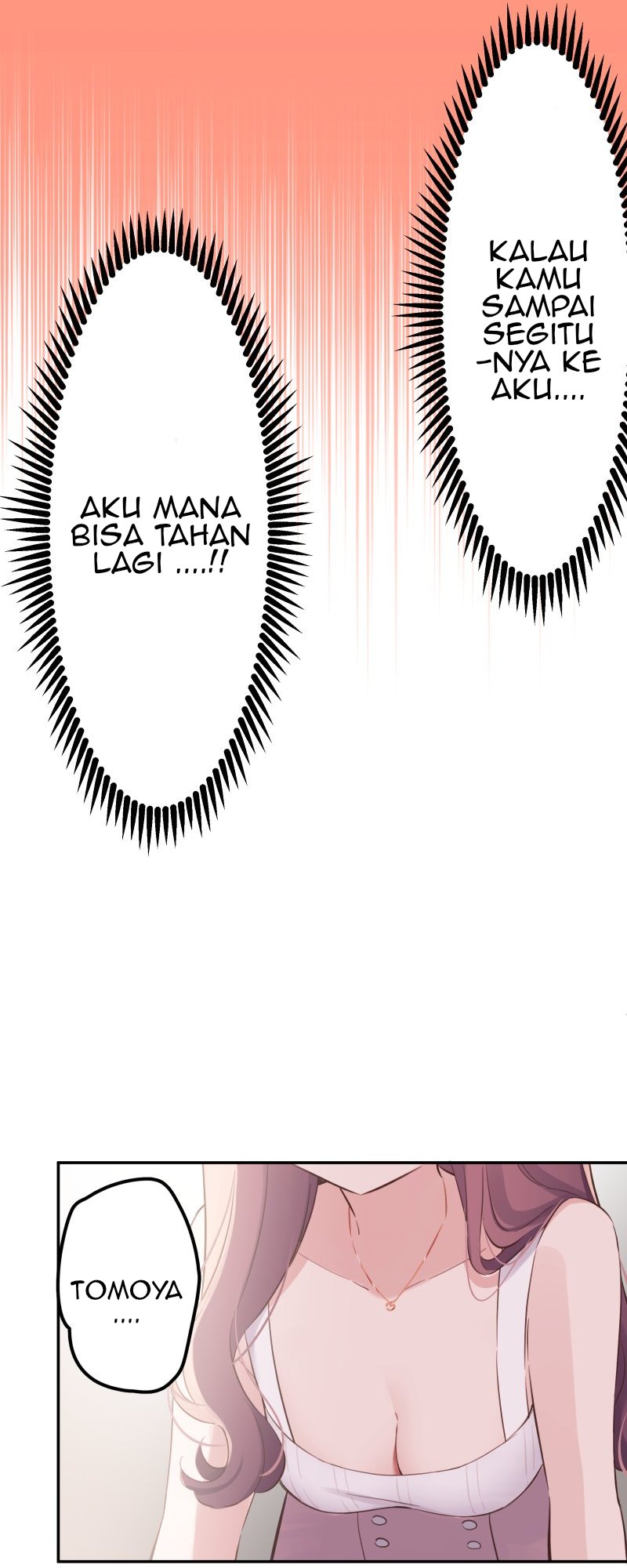 Waka-chan Is Flirty Again Chapter 164 Bahasa Indonesia