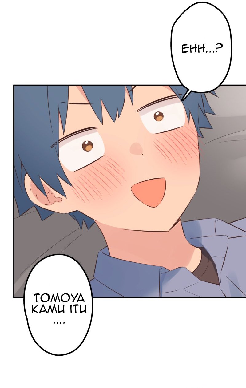 Waka-chan Is Flirty Again Chapter 164 Bahasa Indonesia