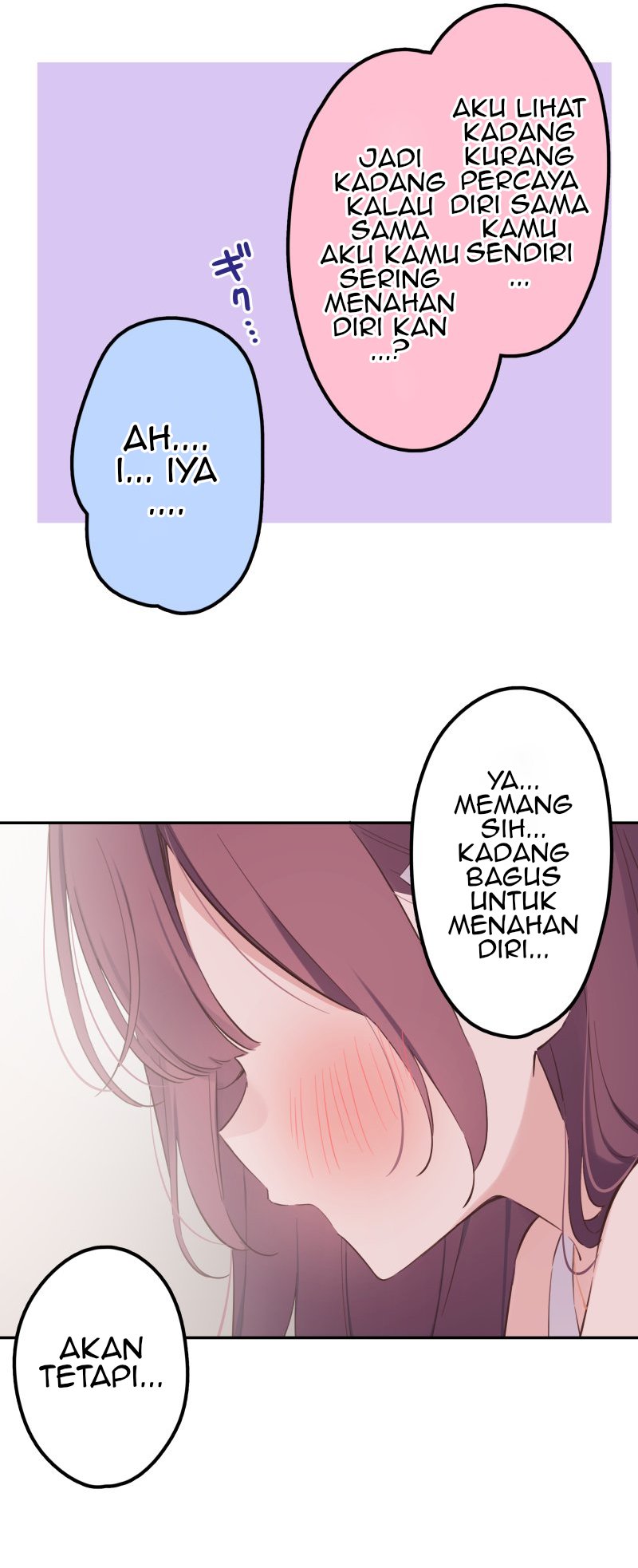 Waka-chan Is Flirty Again Chapter 164 Bahasa Indonesia