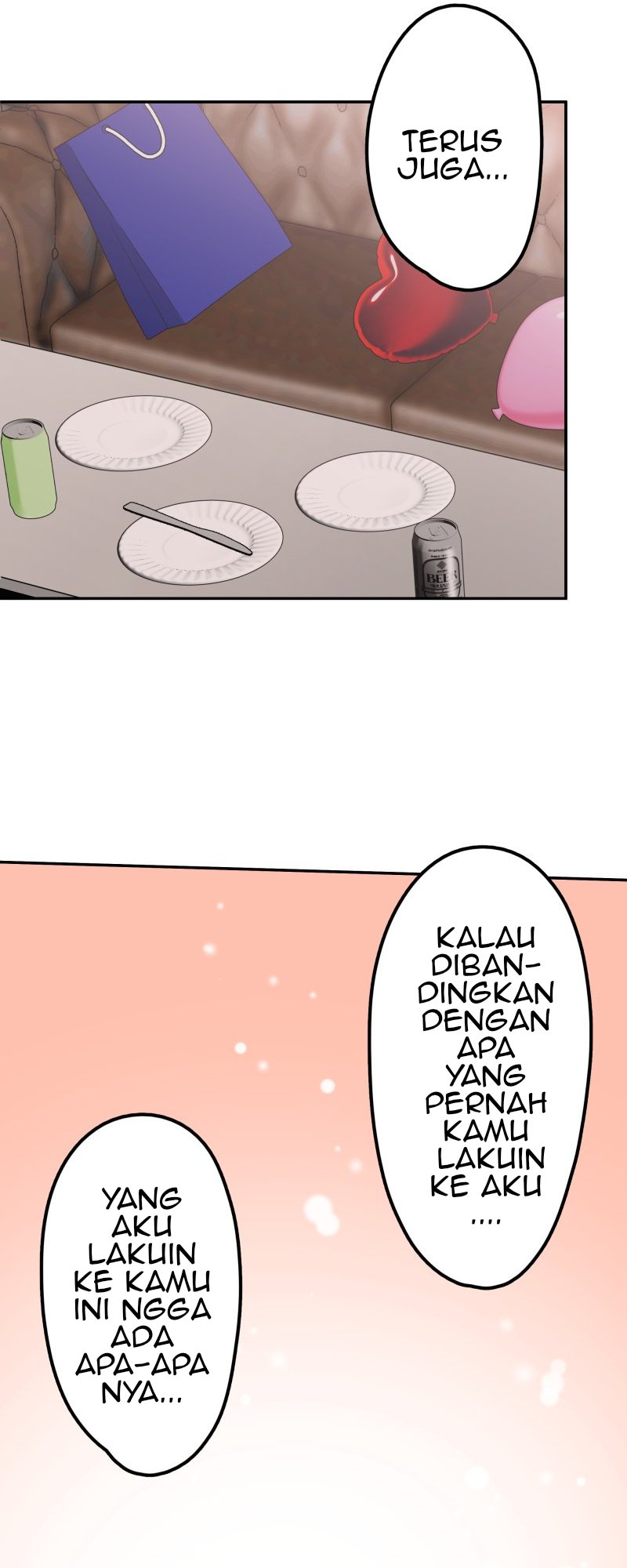 Waka-chan Is Flirty Again Chapter 164 Bahasa Indonesia