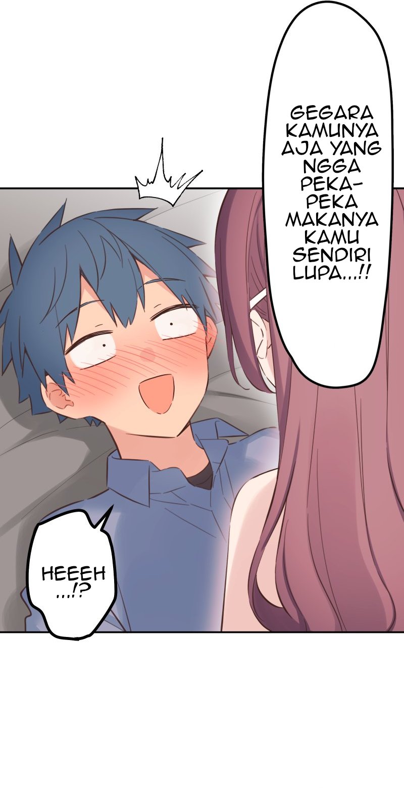 Waka-chan Is Flirty Again Chapter 164 Bahasa Indonesia