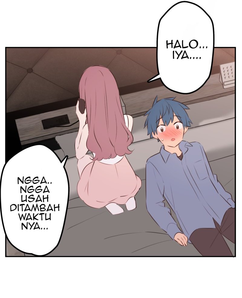 Waka-chan Is Flirty Again Chapter 164 Bahasa Indonesia