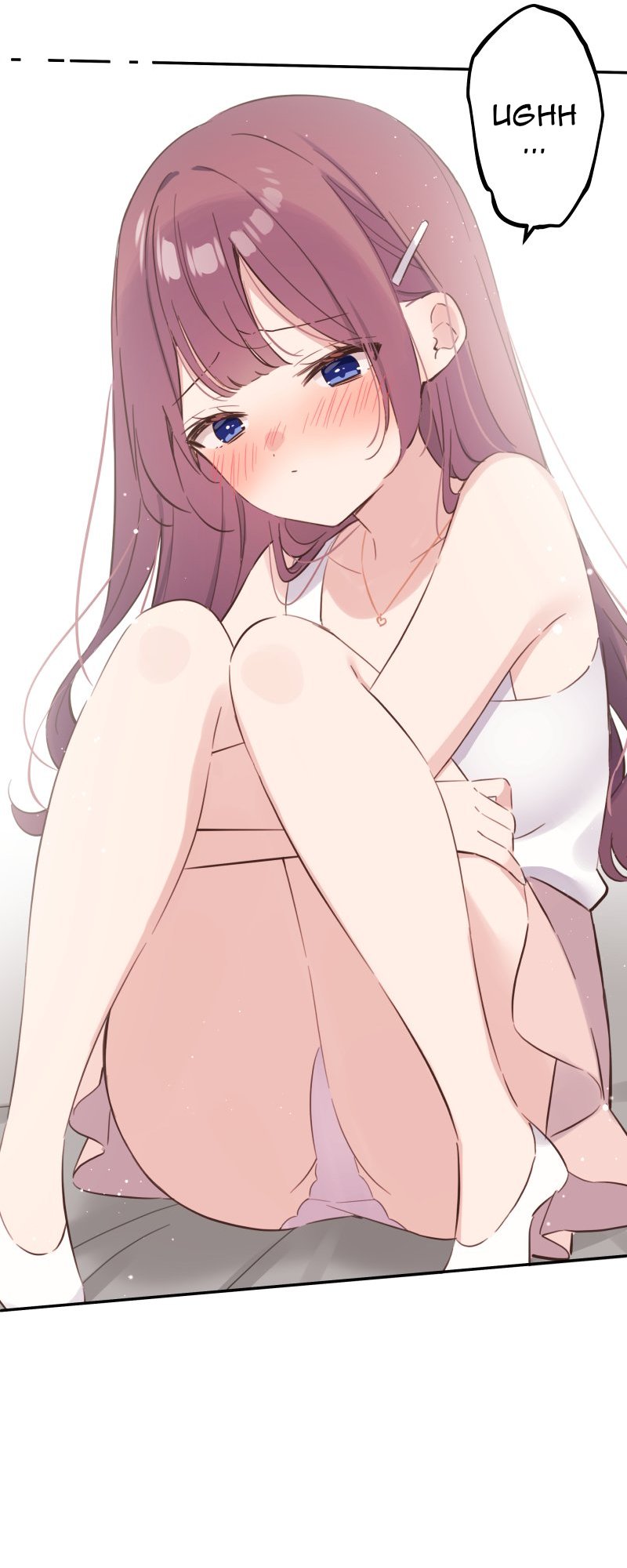 Waka-chan Is Flirty Again Chapter 164 Bahasa Indonesia