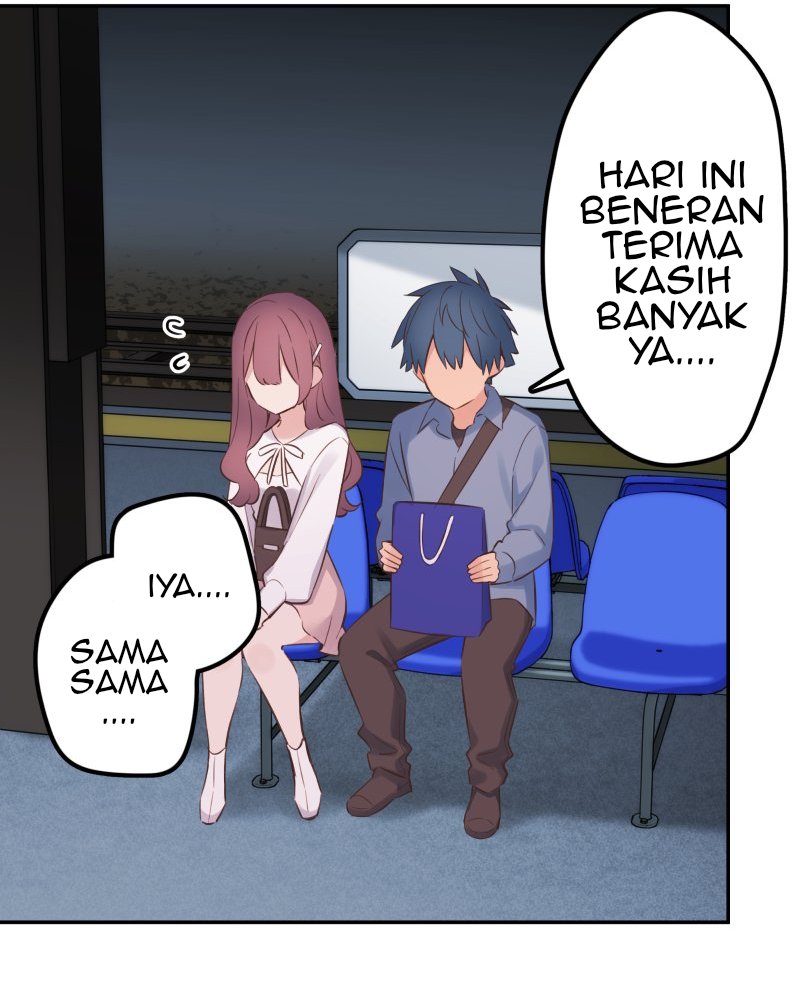 Waka-chan Is Flirty Again Chapter 164 Bahasa Indonesia